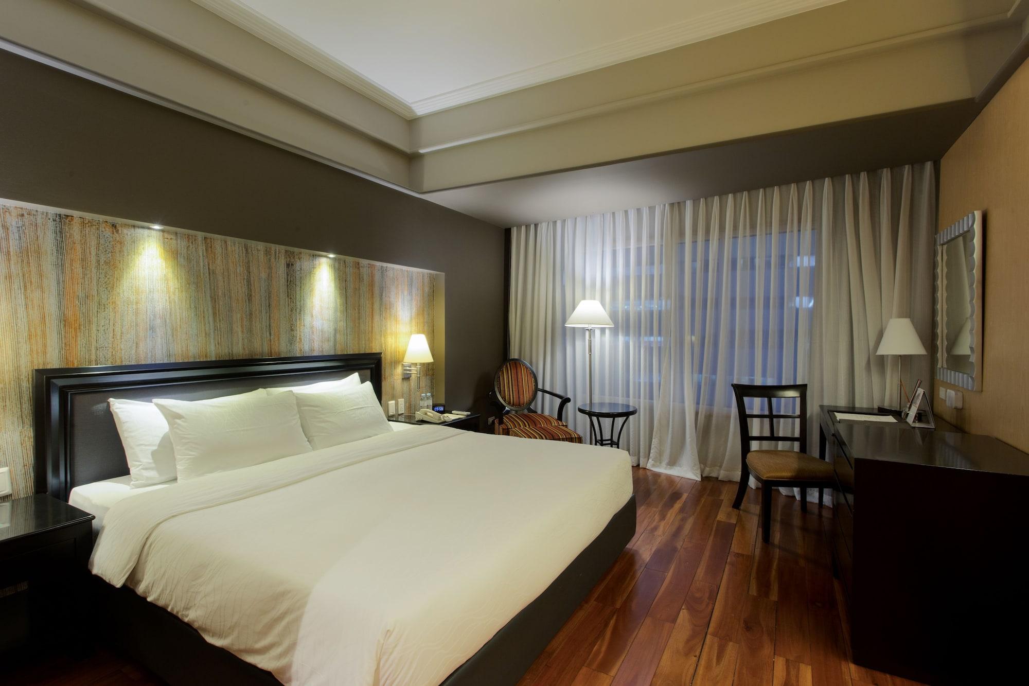 The Bellevue Manila Hotel Muntinlupa City Kültér fotó