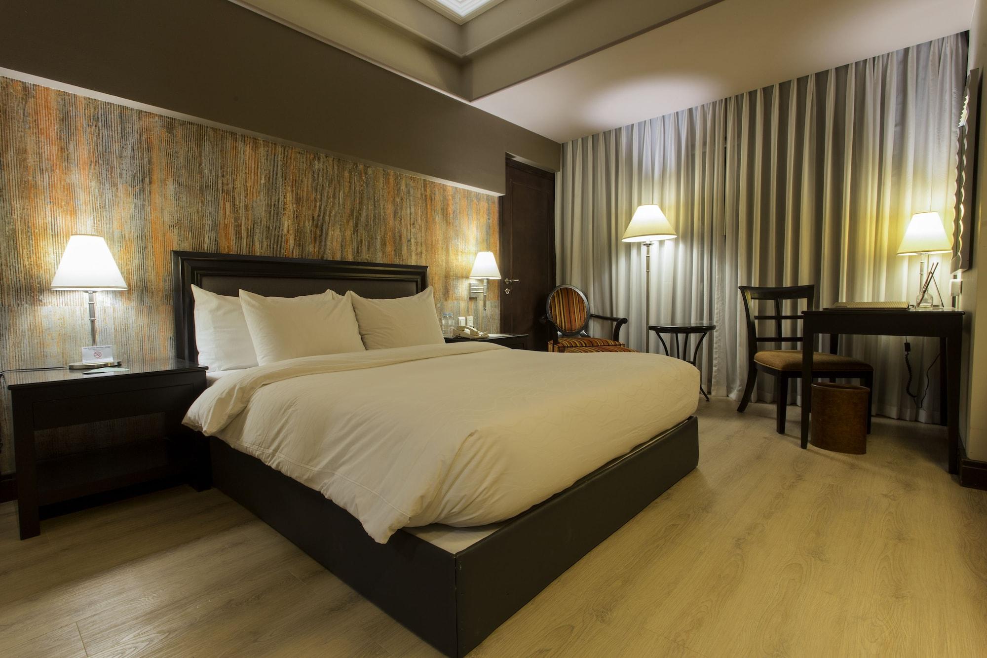 The Bellevue Manila Hotel Muntinlupa City Kültér fotó
