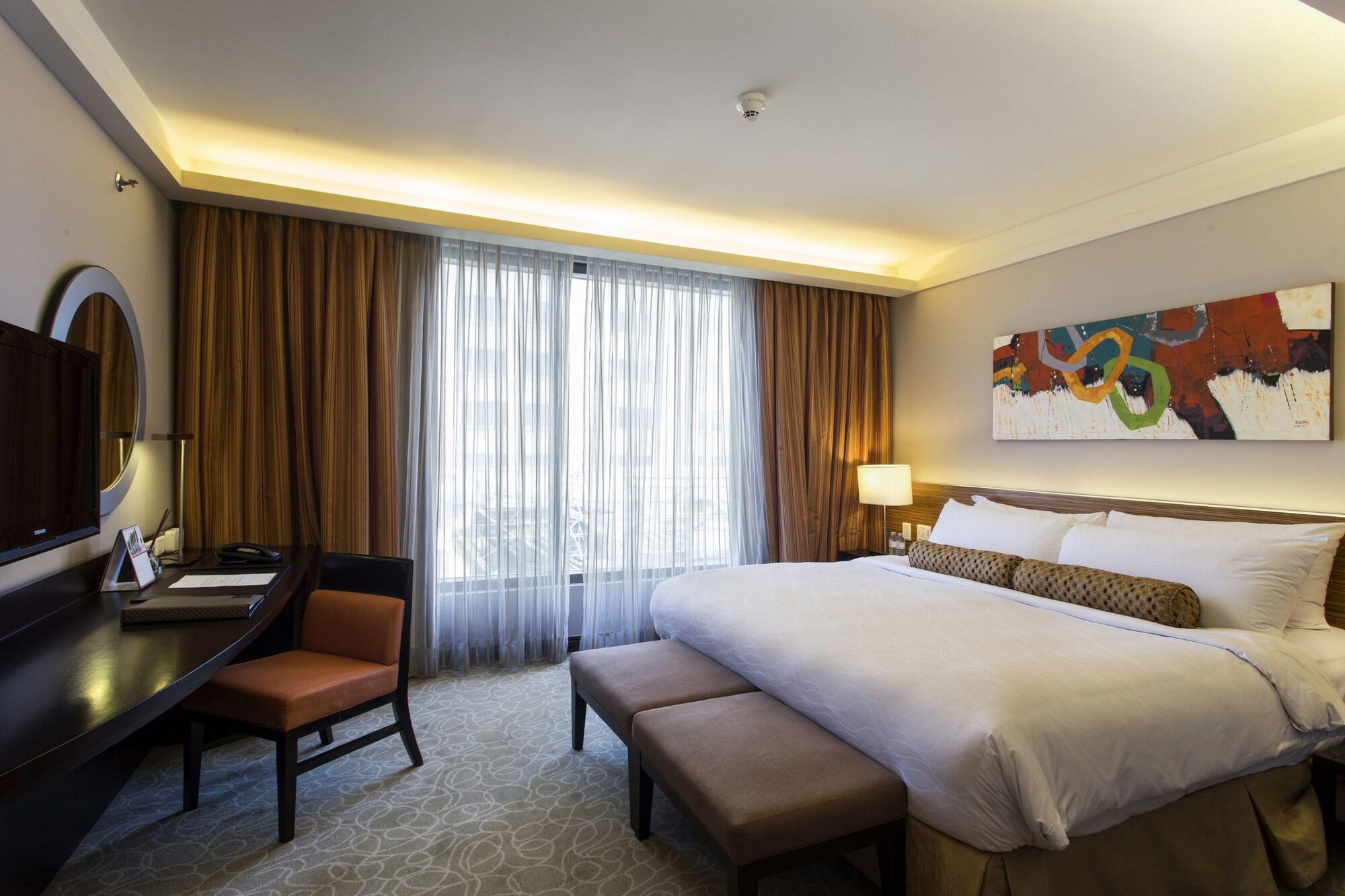 The Bellevue Manila Hotel Muntinlupa City Kültér fotó