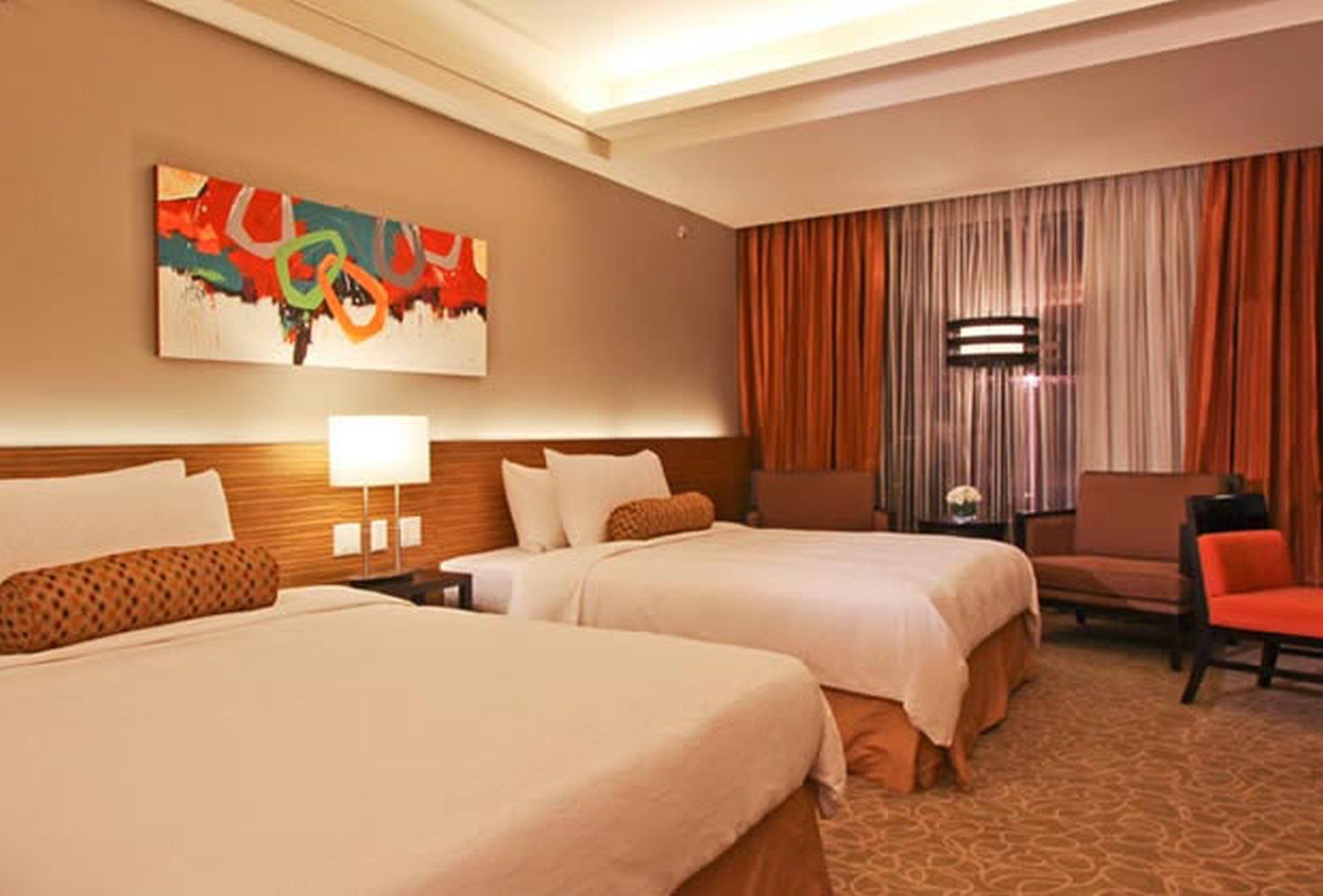 The Bellevue Manila Hotel Muntinlupa City Kültér fotó