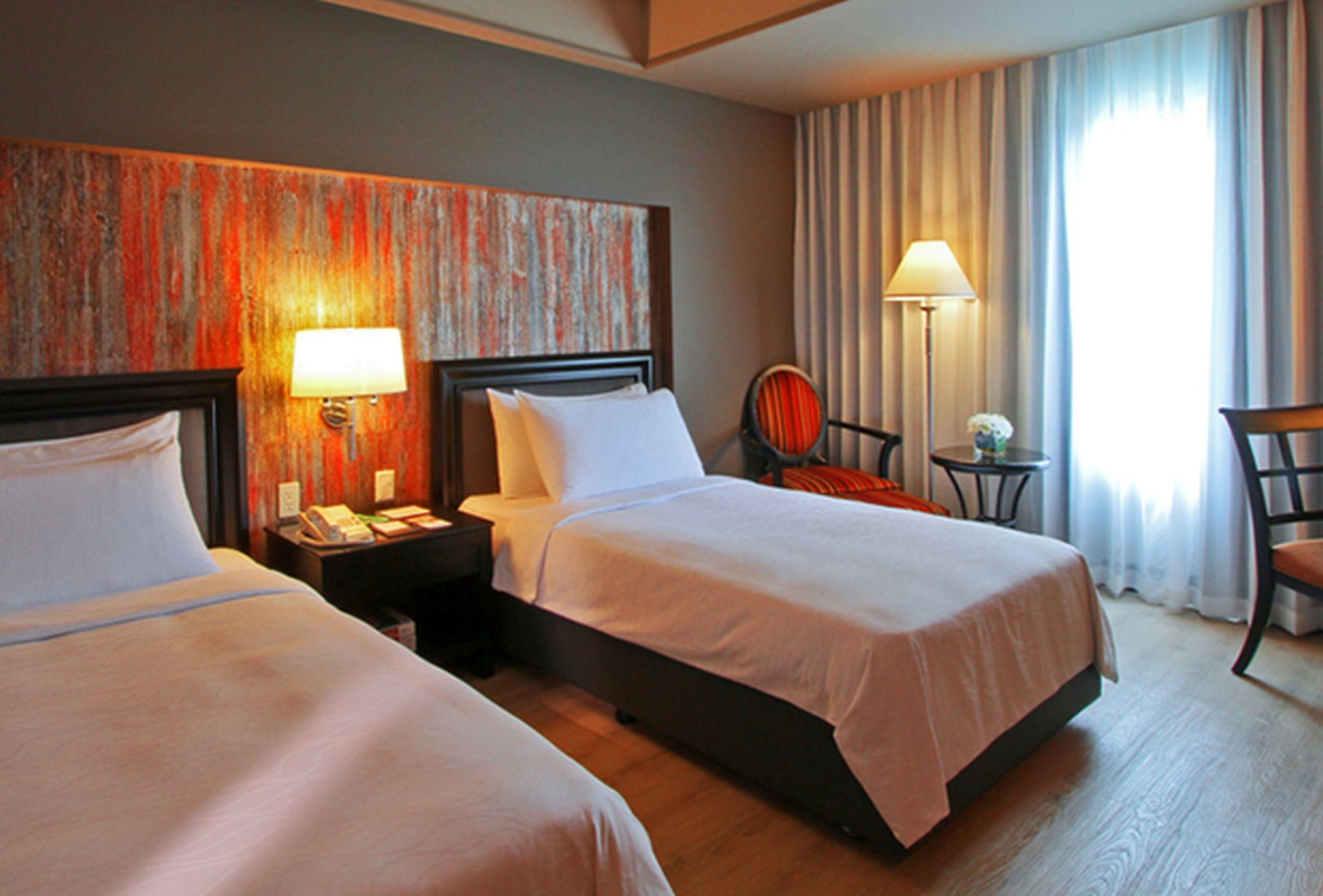 The Bellevue Manila Hotel Muntinlupa City Kültér fotó