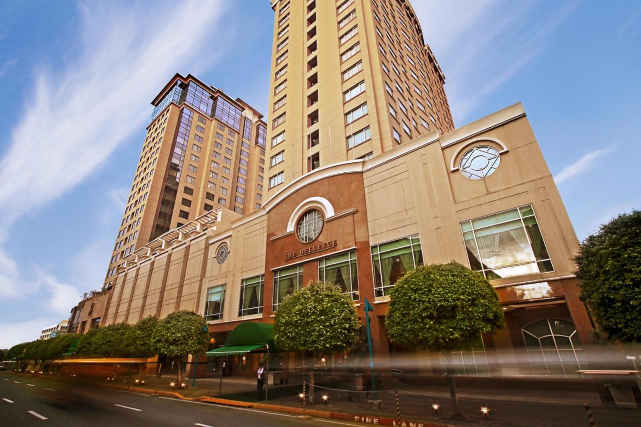 The Bellevue Manila Hotel Muntinlupa City Kültér fotó