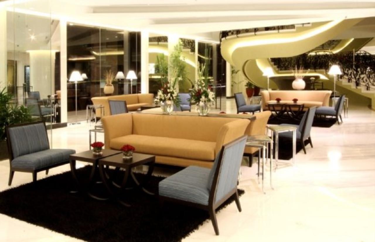 The Bellevue Manila Hotel Muntinlupa City Kültér fotó