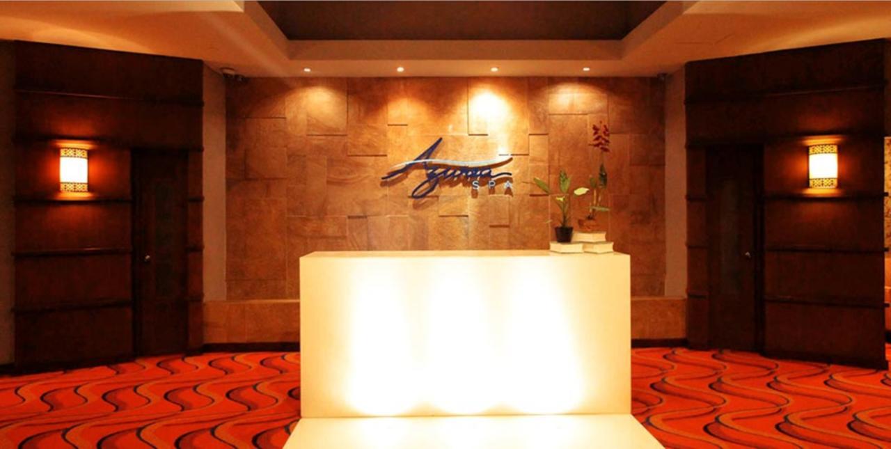 The Bellevue Manila Hotel Muntinlupa City Kültér fotó