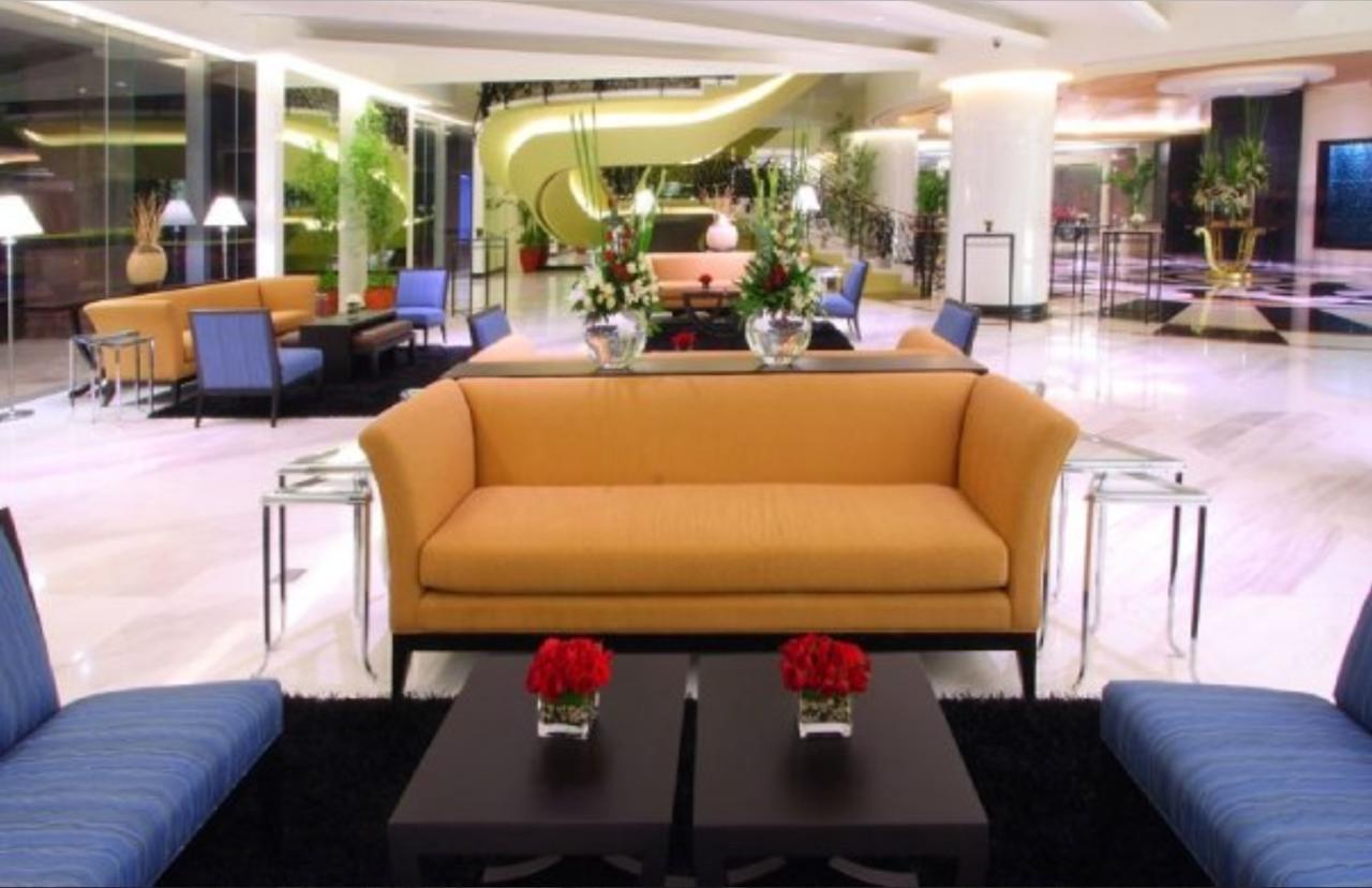 The Bellevue Manila Hotel Muntinlupa City Kültér fotó