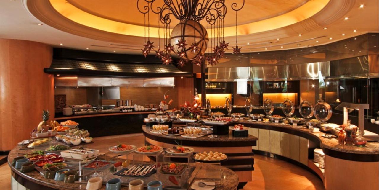The Bellevue Manila Hotel Muntinlupa City Kültér fotó