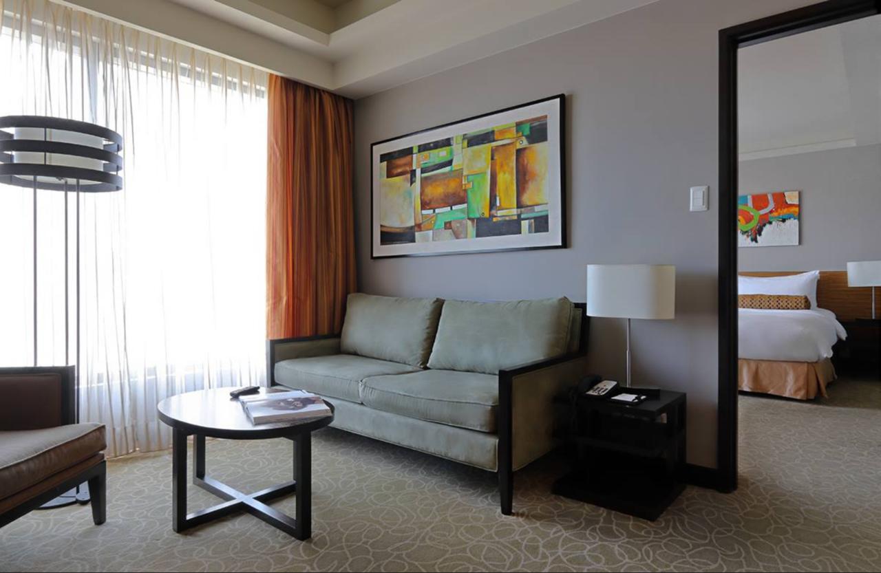 The Bellevue Manila Hotel Muntinlupa City Kültér fotó