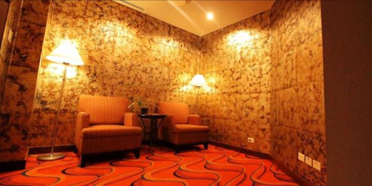 The Bellevue Manila Hotel Muntinlupa City Kültér fotó