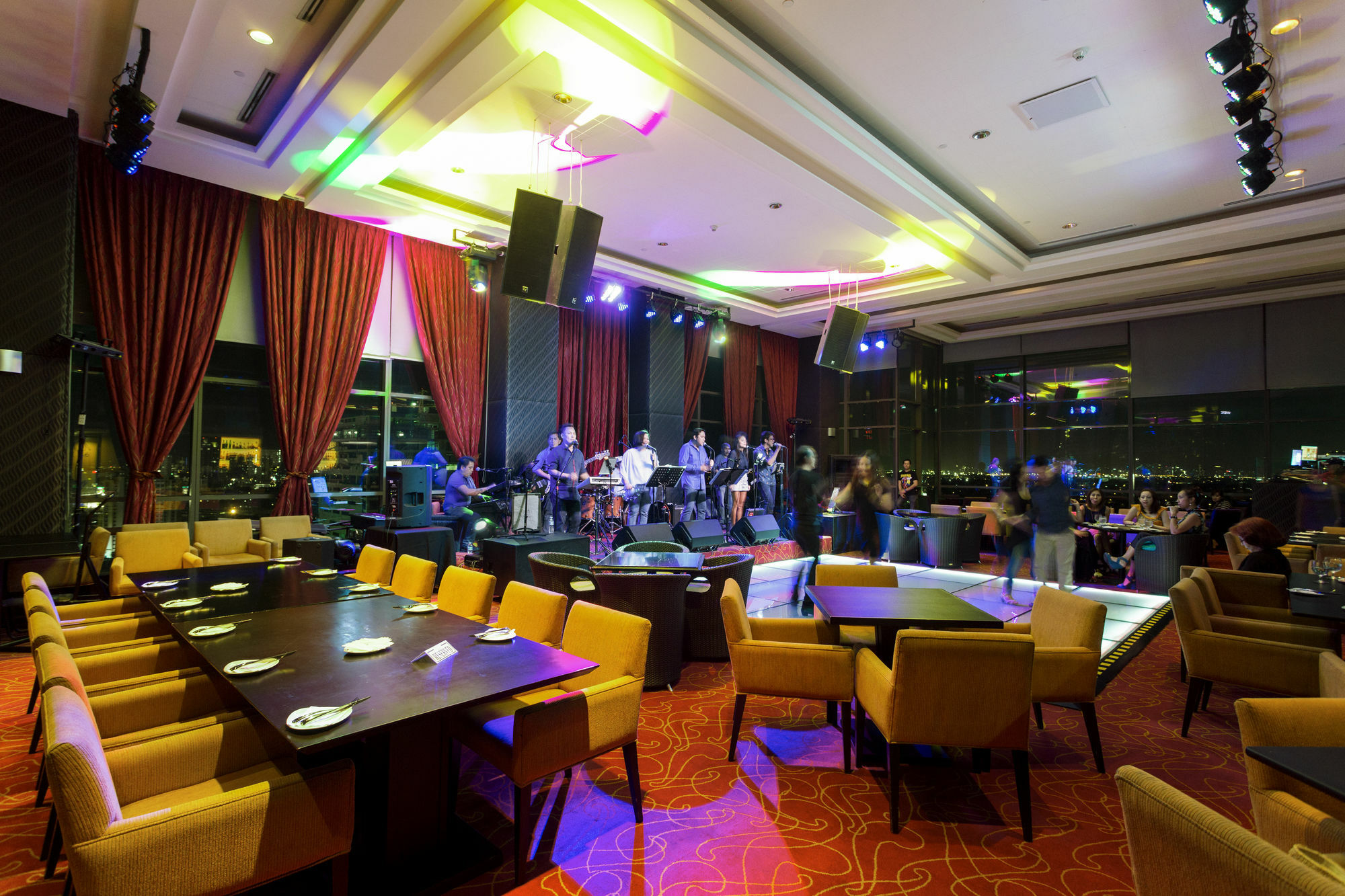 The Bellevue Manila Hotel Muntinlupa City Kültér fotó