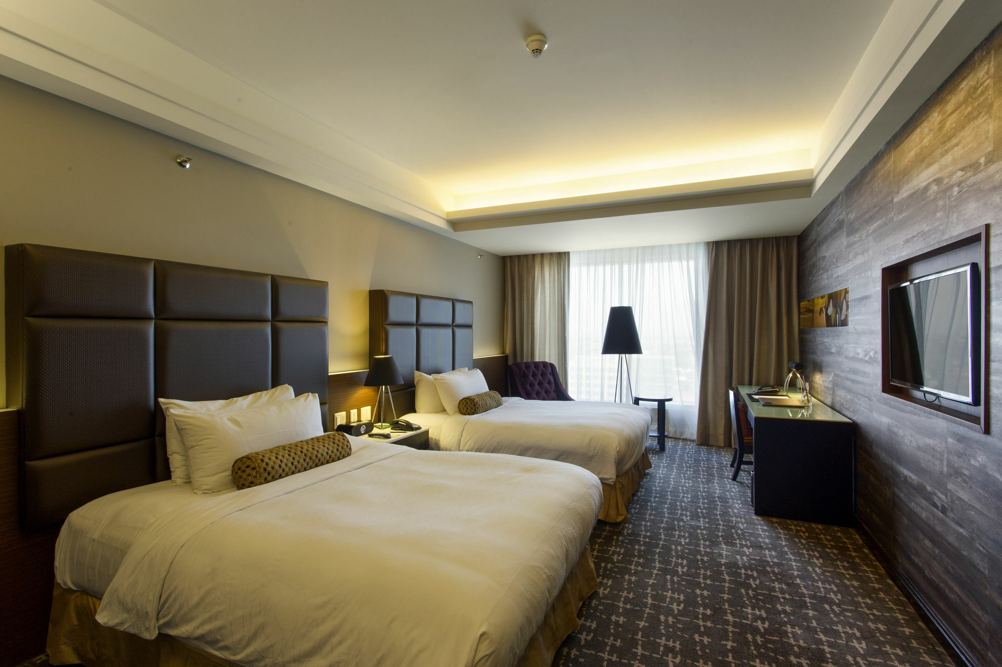 The Bellevue Manila Hotel Muntinlupa City Kültér fotó