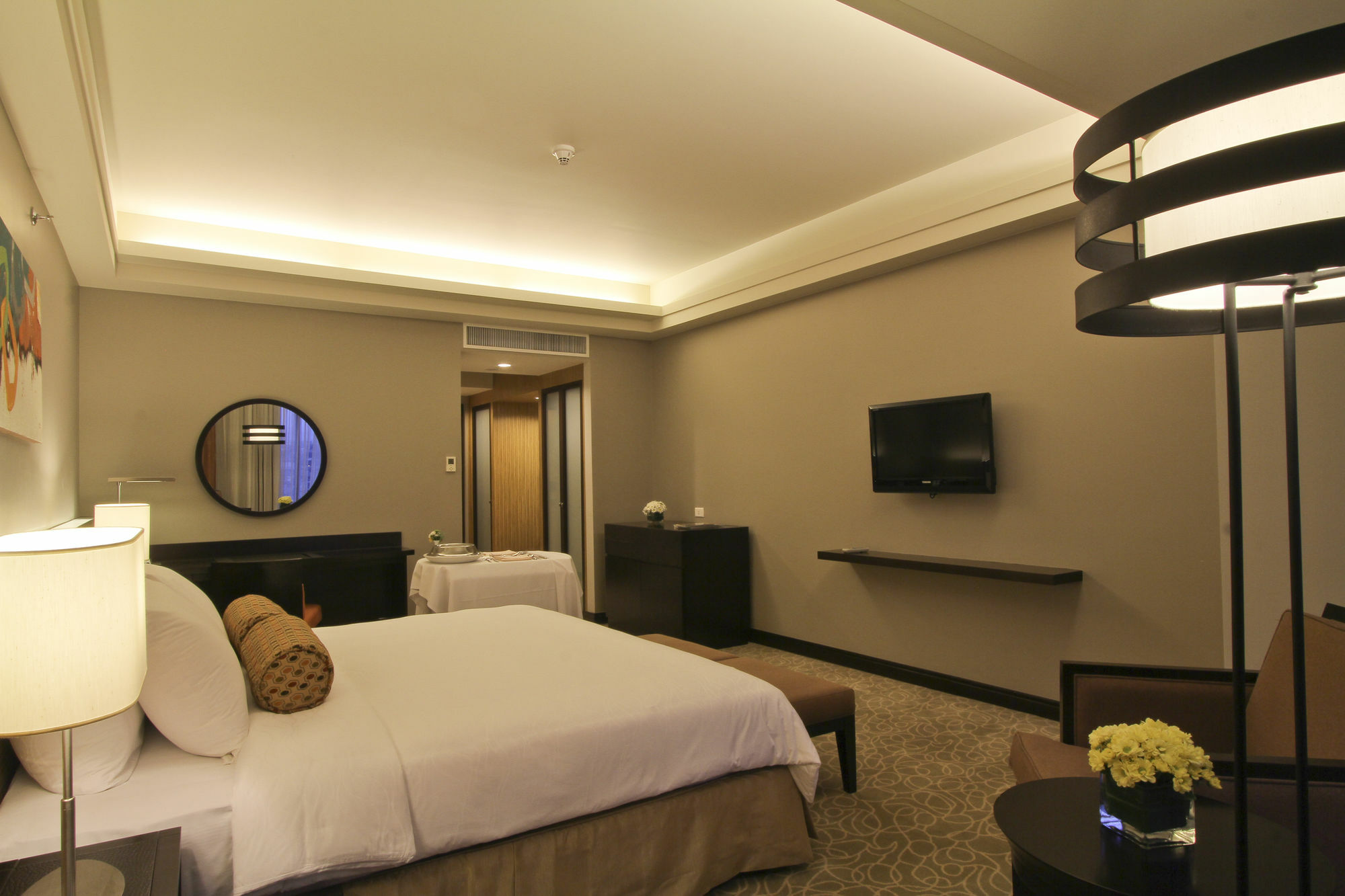 The Bellevue Manila Hotel Muntinlupa City Kültér fotó
