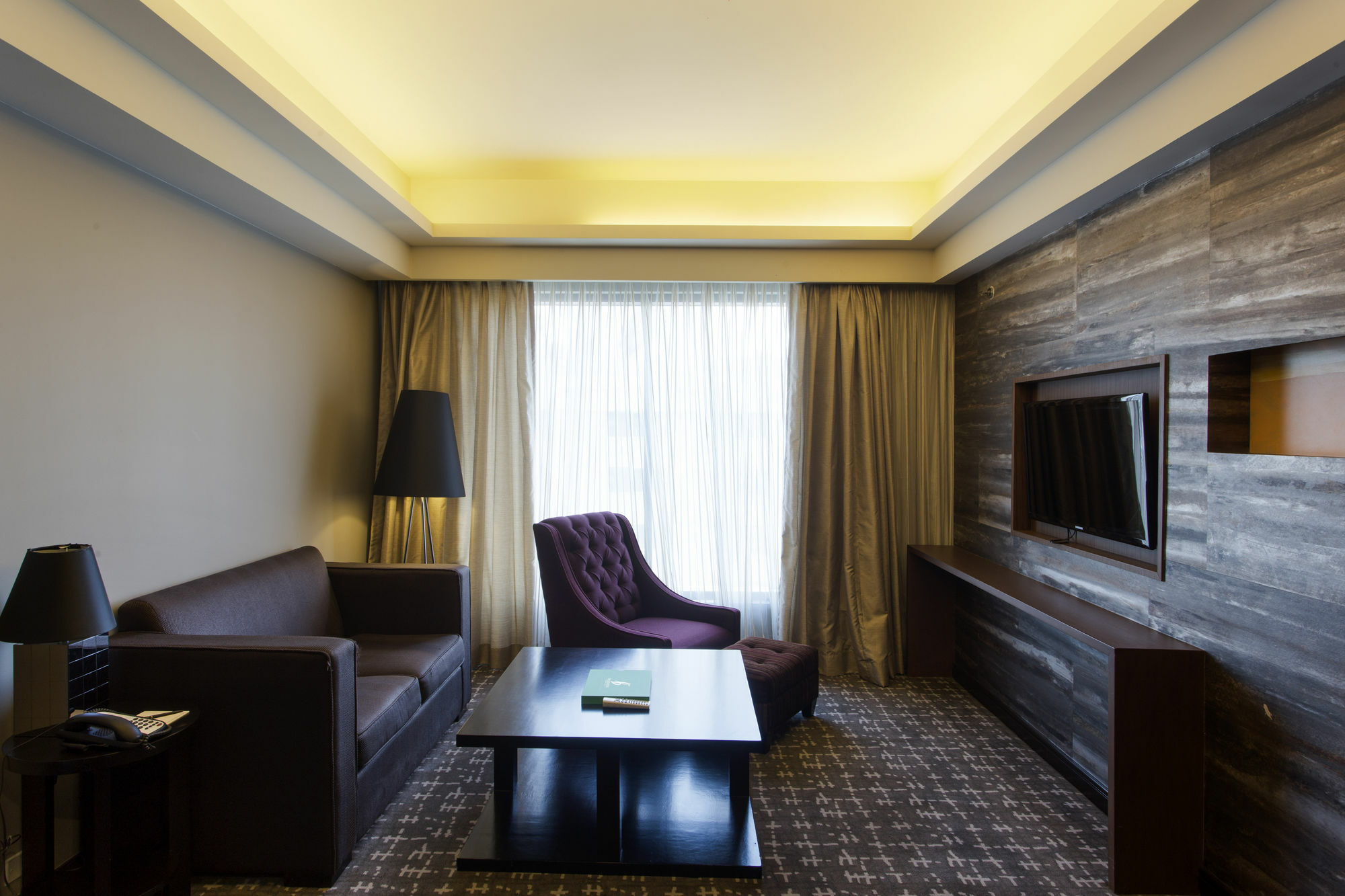 The Bellevue Manila Hotel Muntinlupa City Kültér fotó
