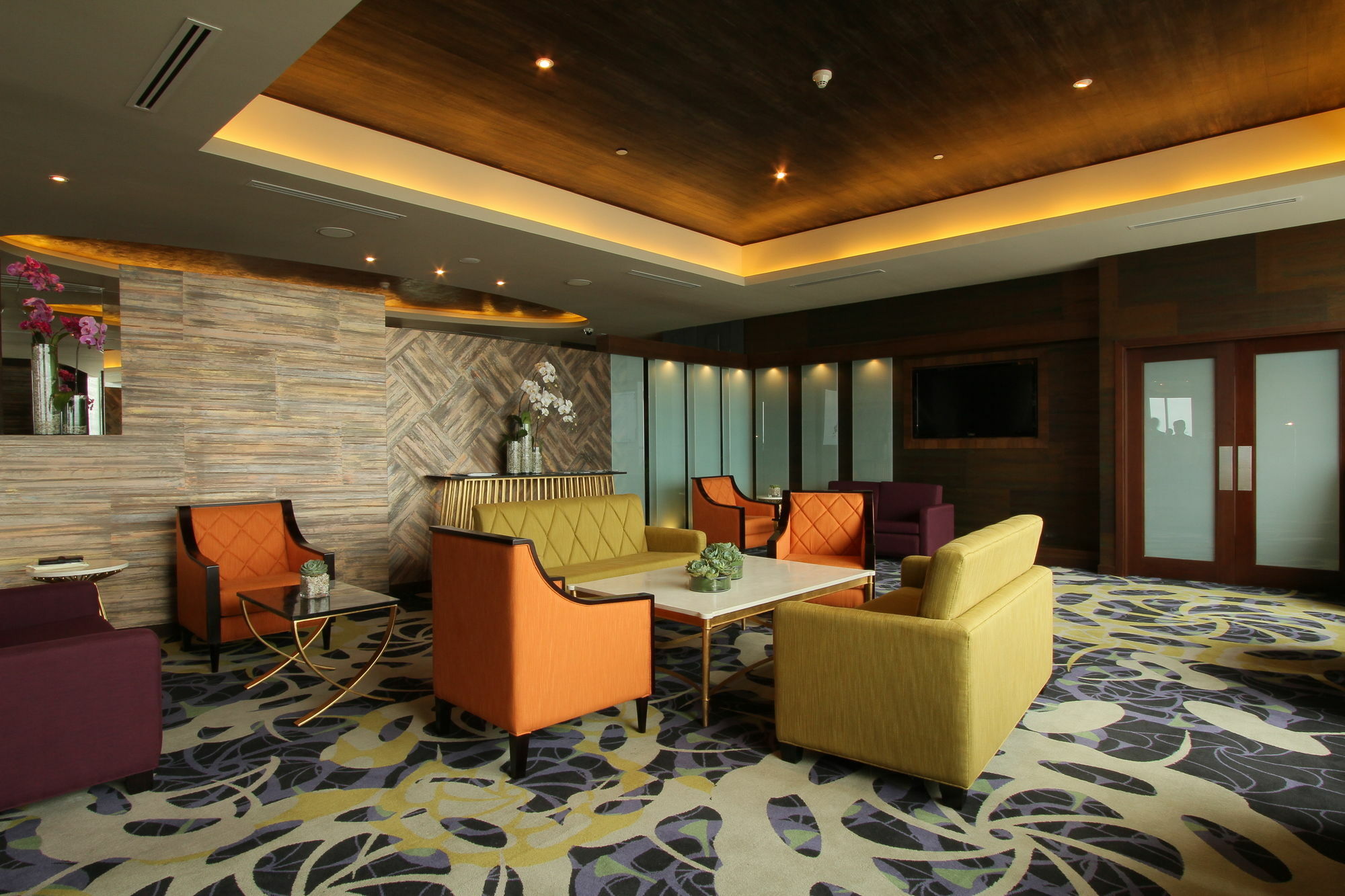 The Bellevue Manila Hotel Muntinlupa City Kültér fotó