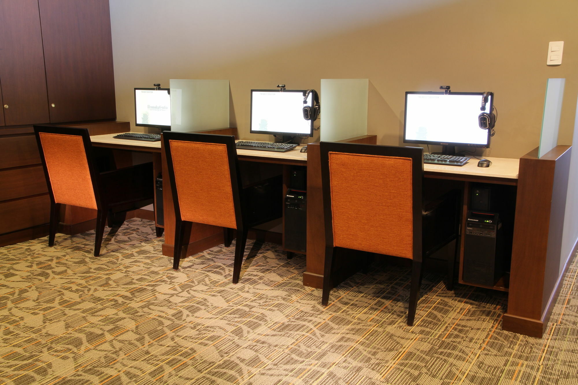 The Bellevue Manila Hotel Muntinlupa City Kültér fotó