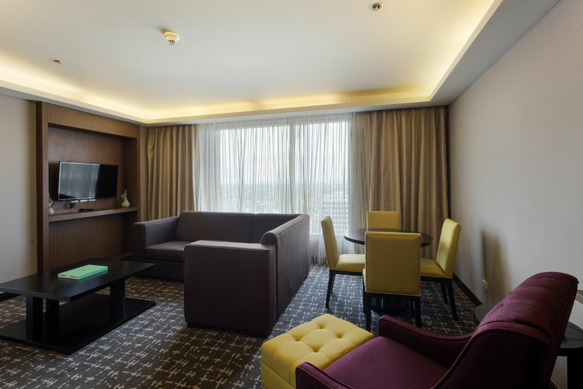 The Bellevue Manila Hotel Muntinlupa City Kültér fotó