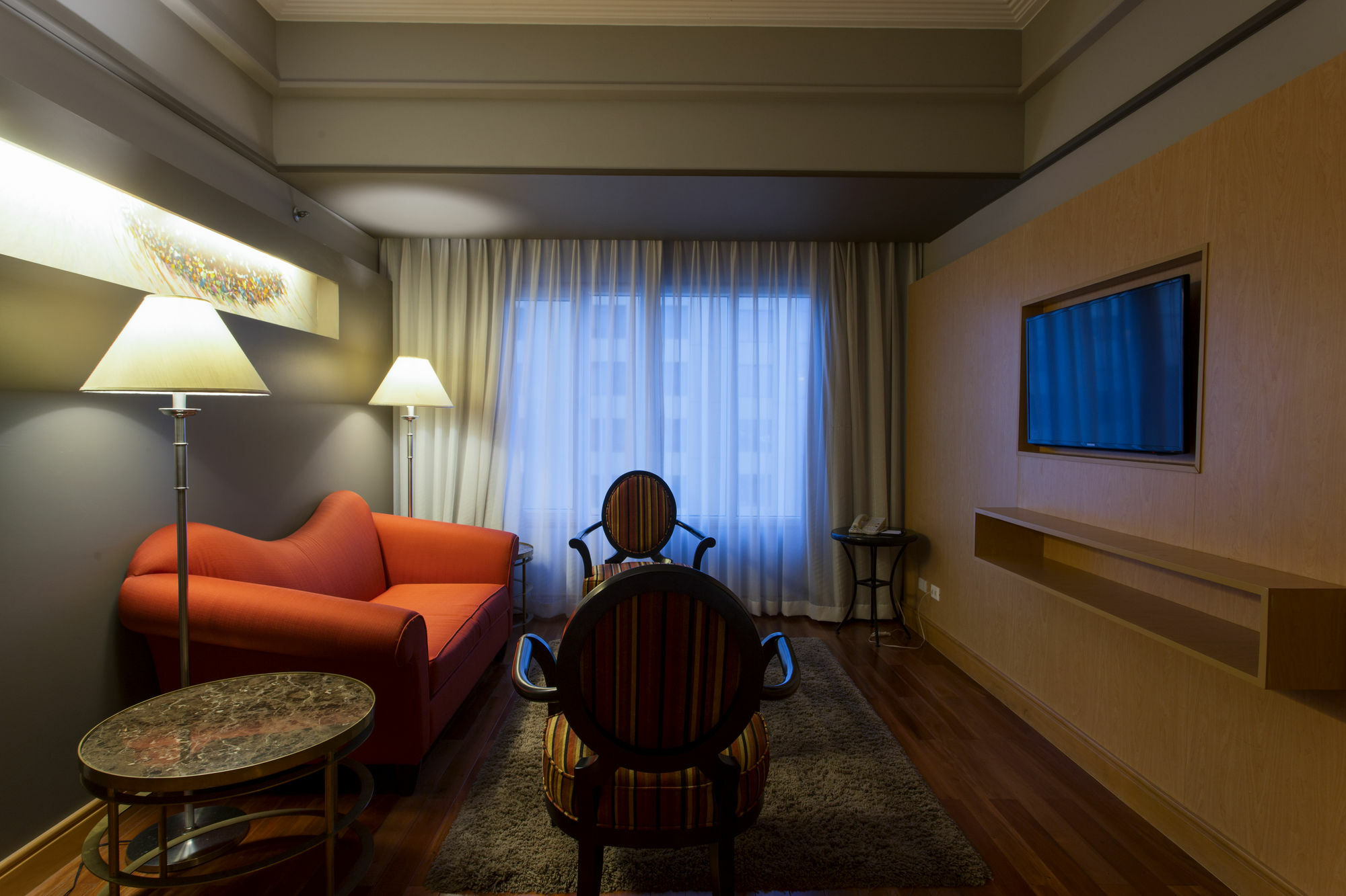 The Bellevue Manila Hotel Muntinlupa City Kültér fotó