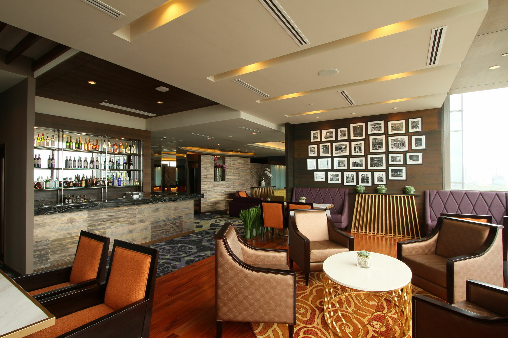 The Bellevue Manila Hotel Muntinlupa City Kültér fotó