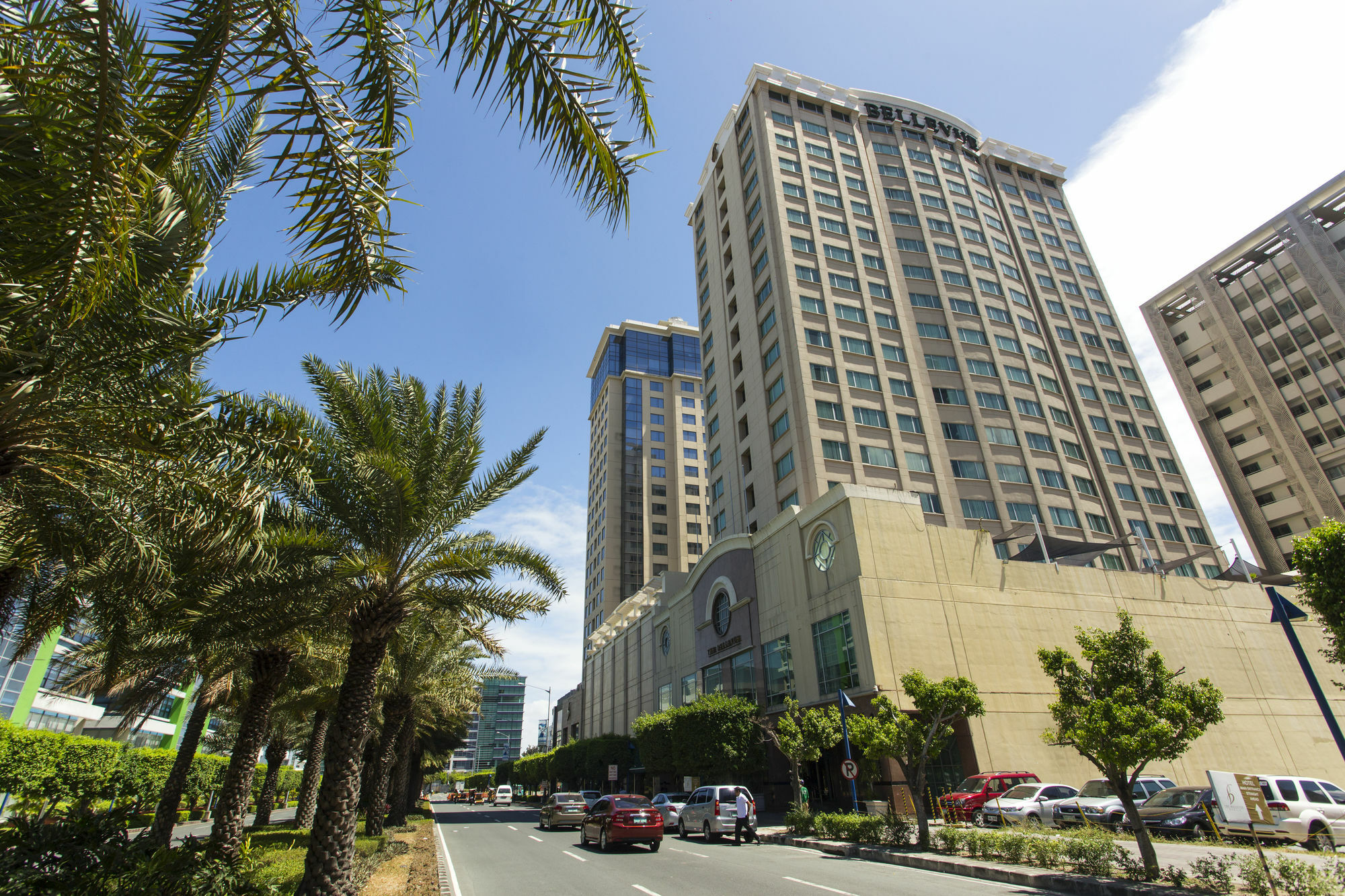 The Bellevue Manila Hotel Muntinlupa City Kültér fotó
