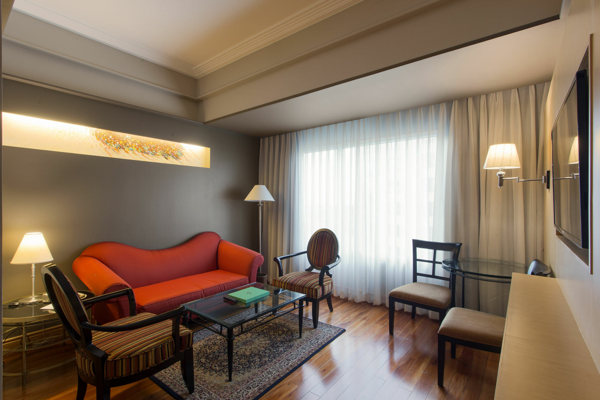 The Bellevue Manila Hotel Muntinlupa City Kültér fotó