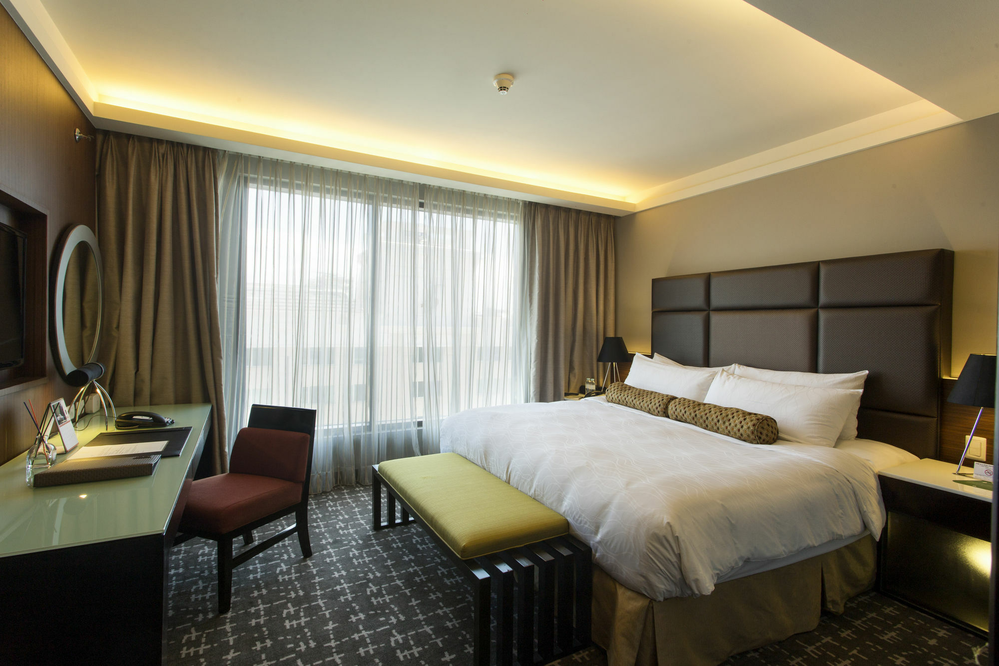 The Bellevue Manila Hotel Muntinlupa City Kültér fotó