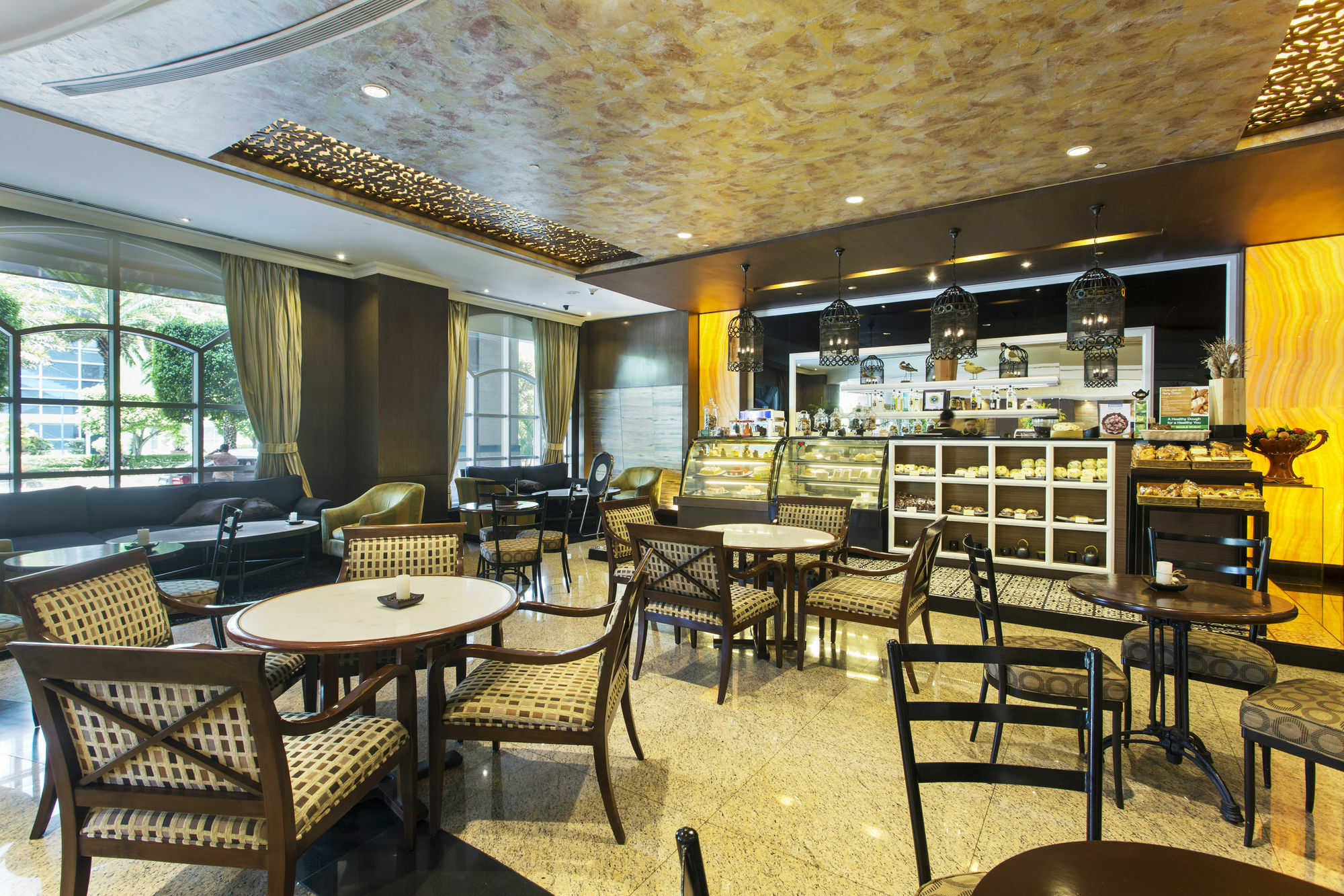 The Bellevue Manila Hotel Muntinlupa City Kültér fotó