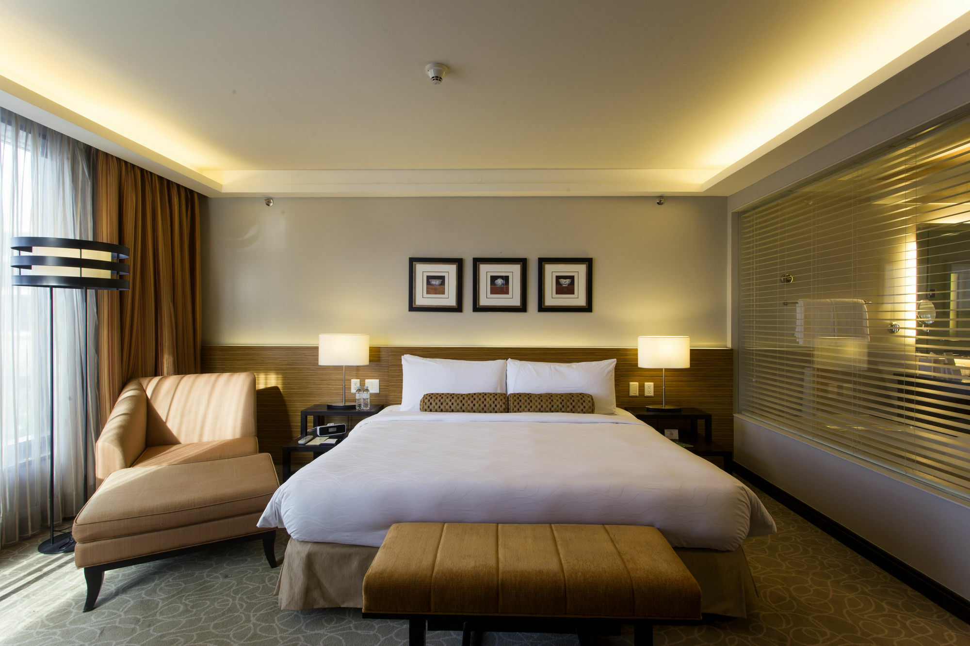 The Bellevue Manila Hotel Muntinlupa City Kültér fotó