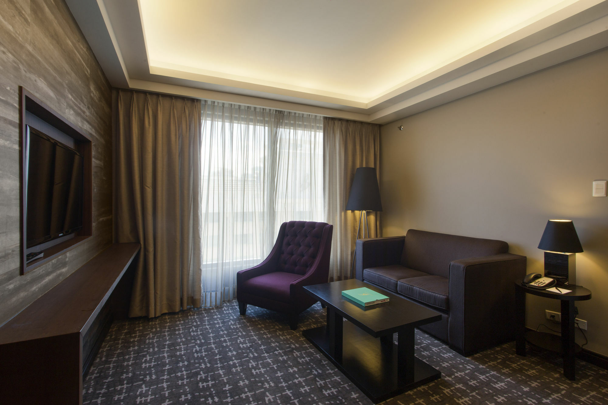 The Bellevue Manila Hotel Muntinlupa City Kültér fotó