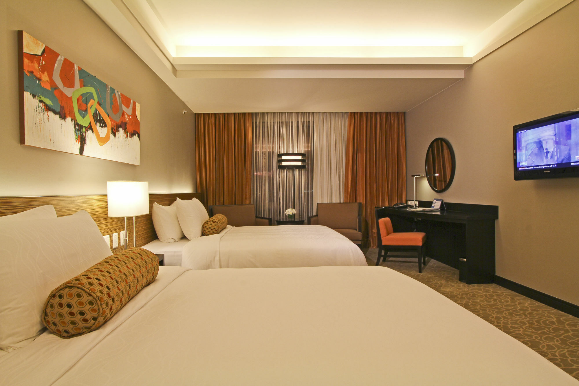 The Bellevue Manila Hotel Muntinlupa City Kültér fotó