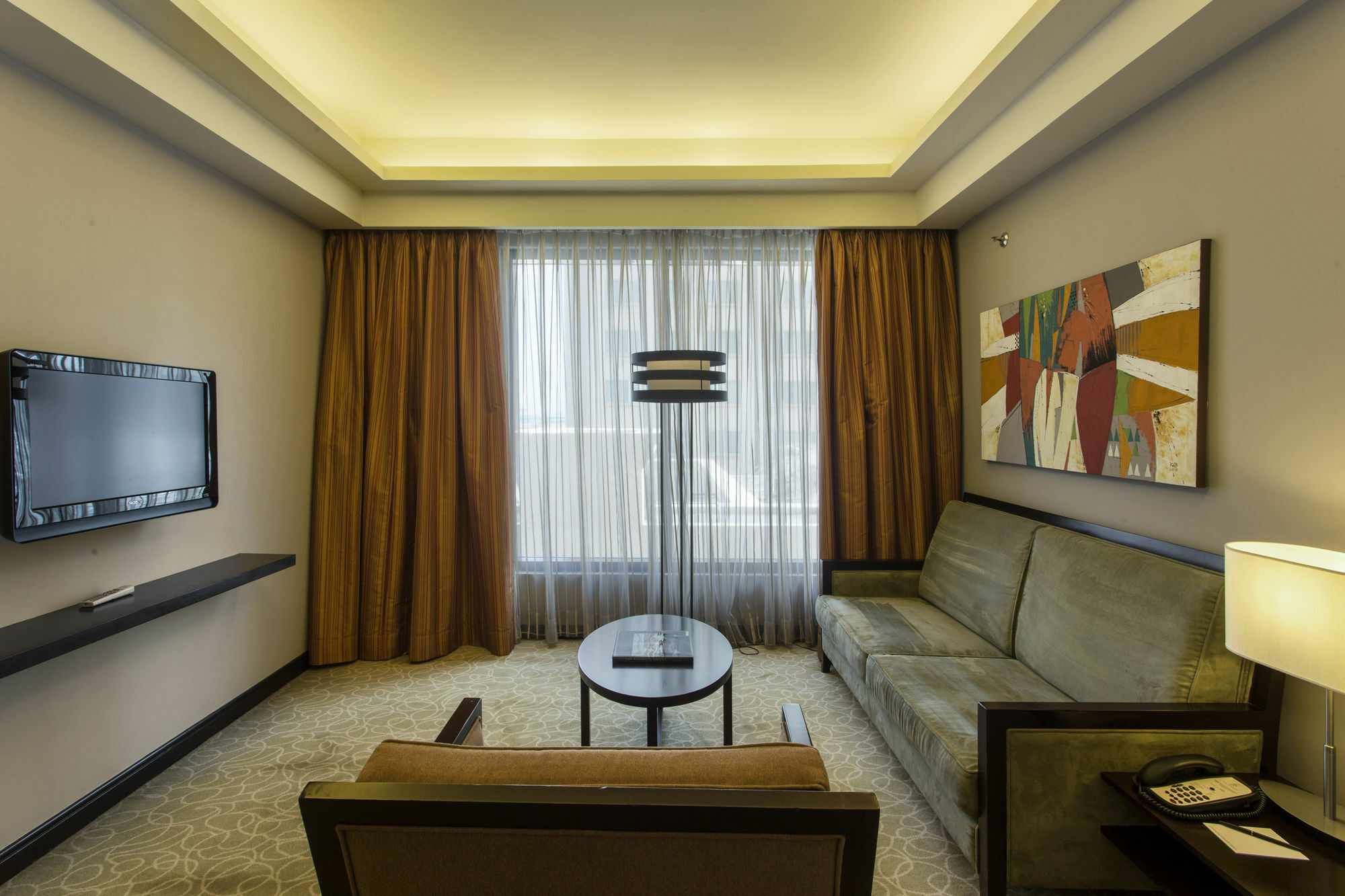 The Bellevue Manila Hotel Muntinlupa City Kültér fotó