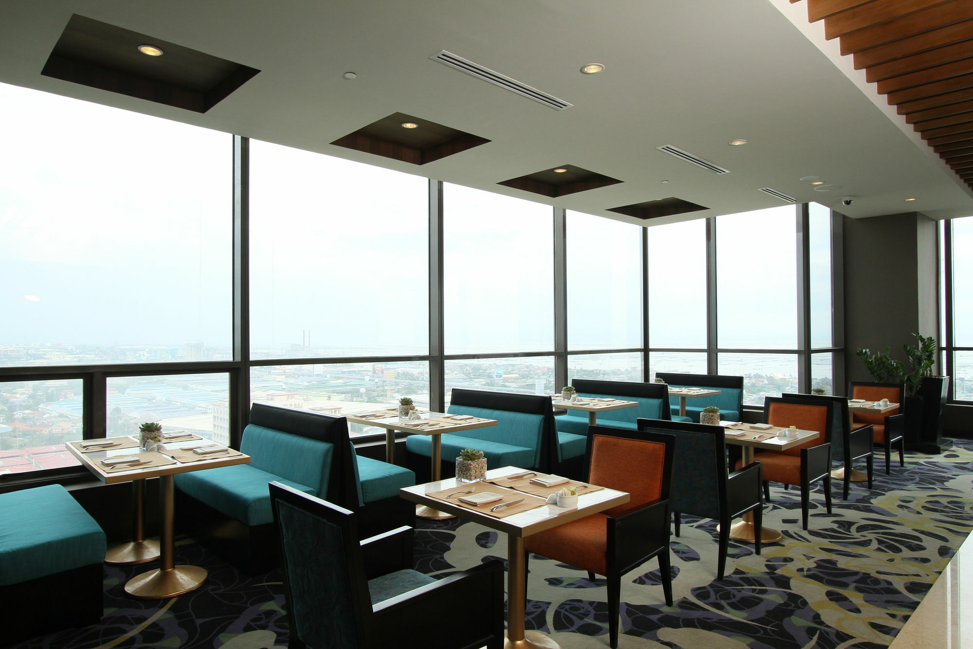 The Bellevue Manila Hotel Muntinlupa City Kültér fotó