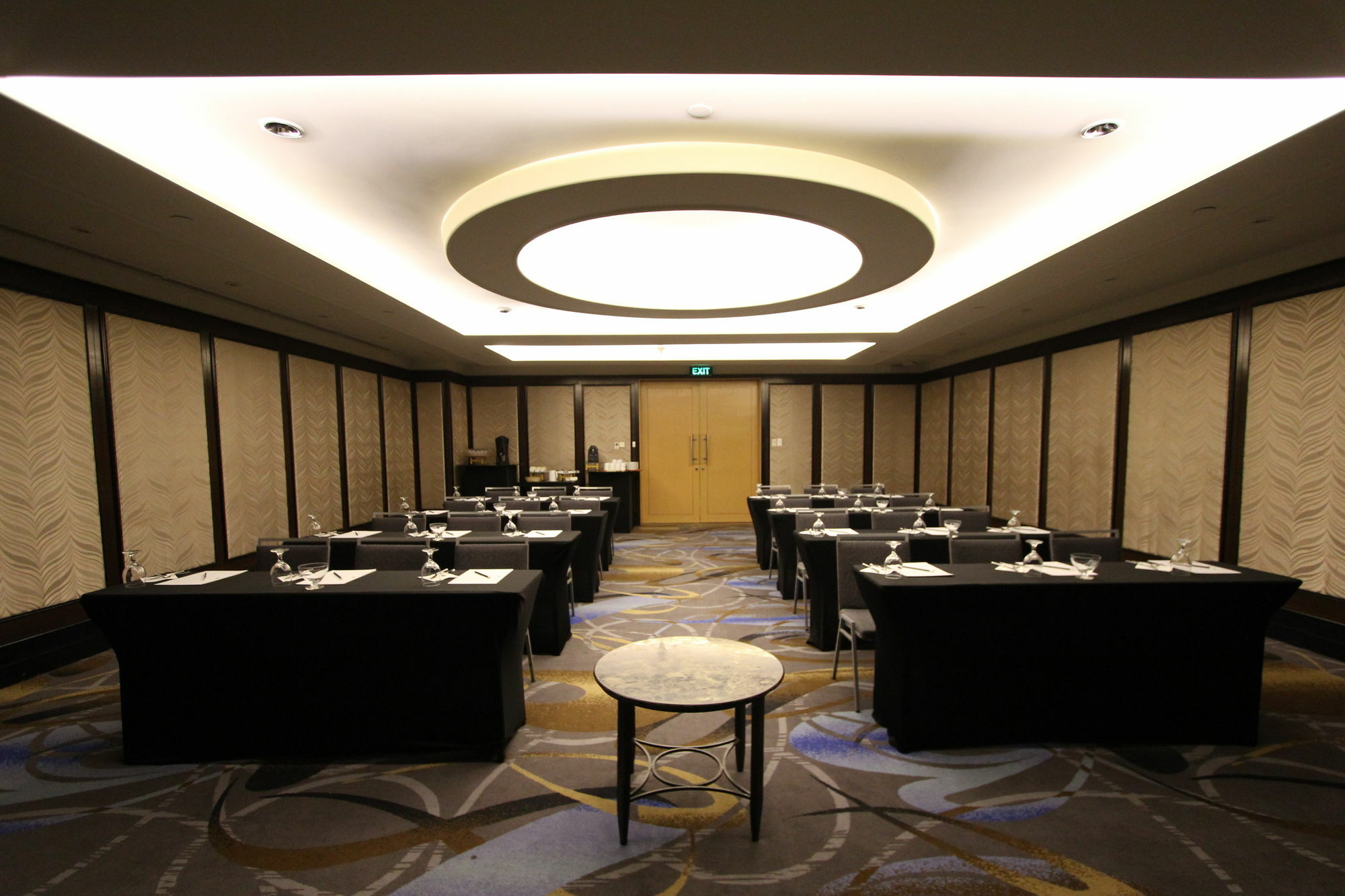 The Bellevue Manila Hotel Muntinlupa City Kültér fotó
