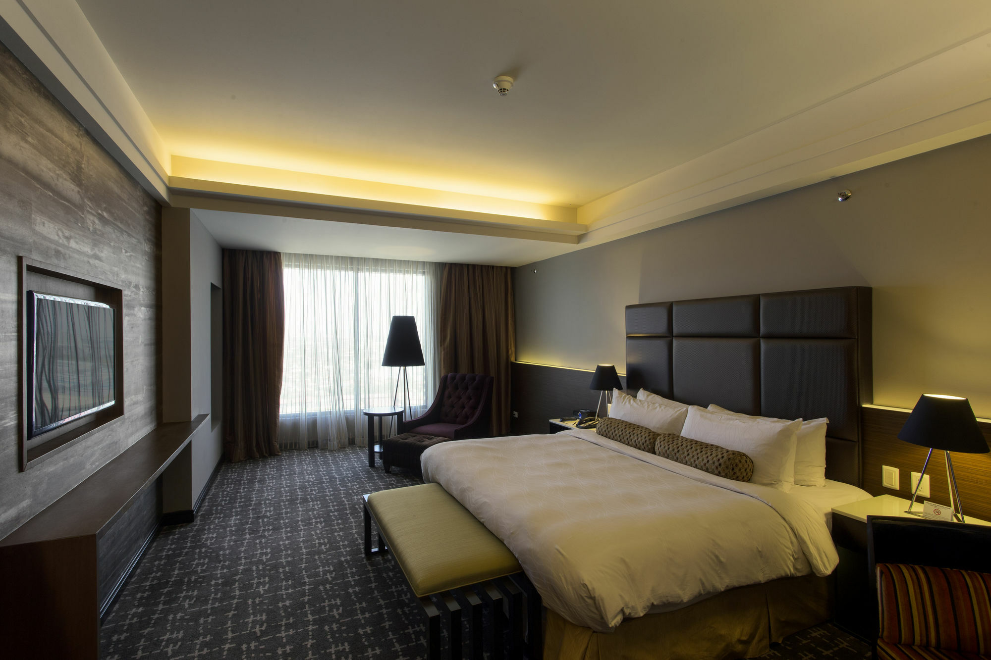 The Bellevue Manila Hotel Muntinlupa City Kültér fotó